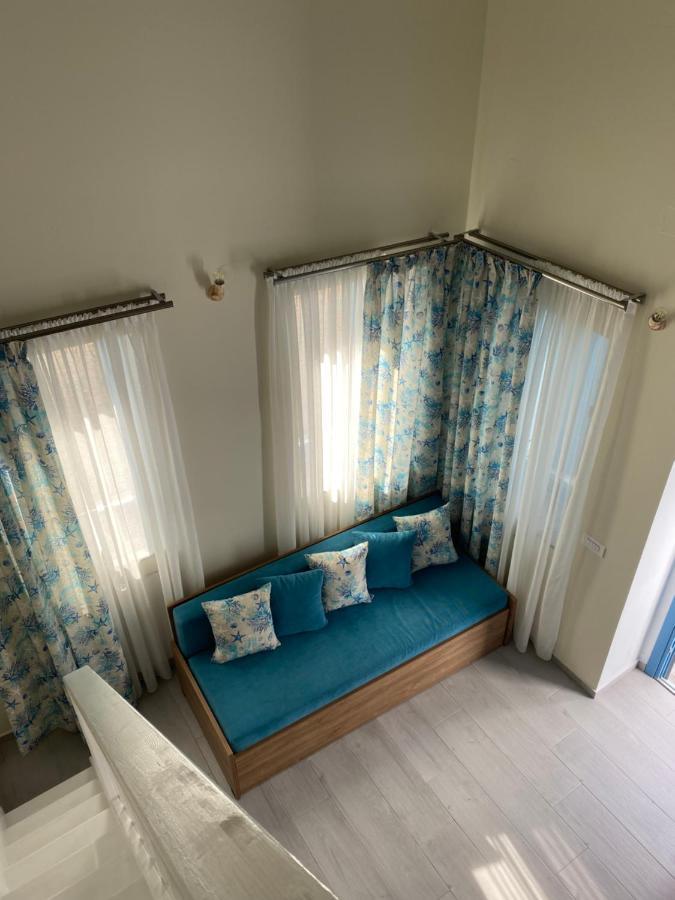 Aleminas Rooms Сими Екстериор снимка