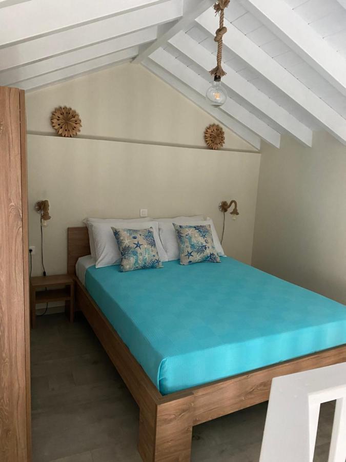 Aleminas Rooms Сими Екстериор снимка