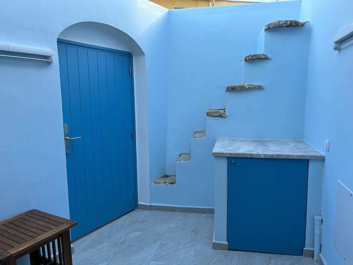 Aleminas Rooms Сими Екстериор снимка