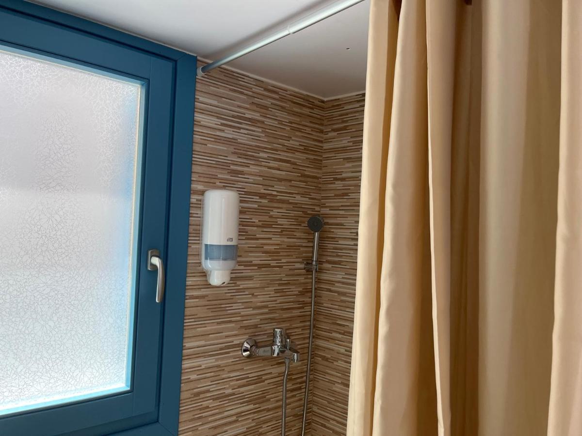 Aleminas Rooms Сими Екстериор снимка